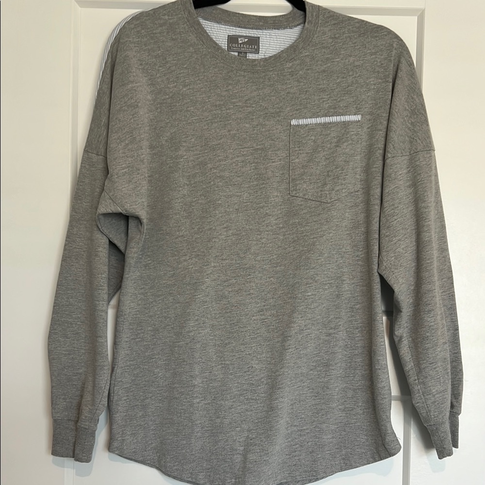 Lauren James Collegiate Seersucker Jersey